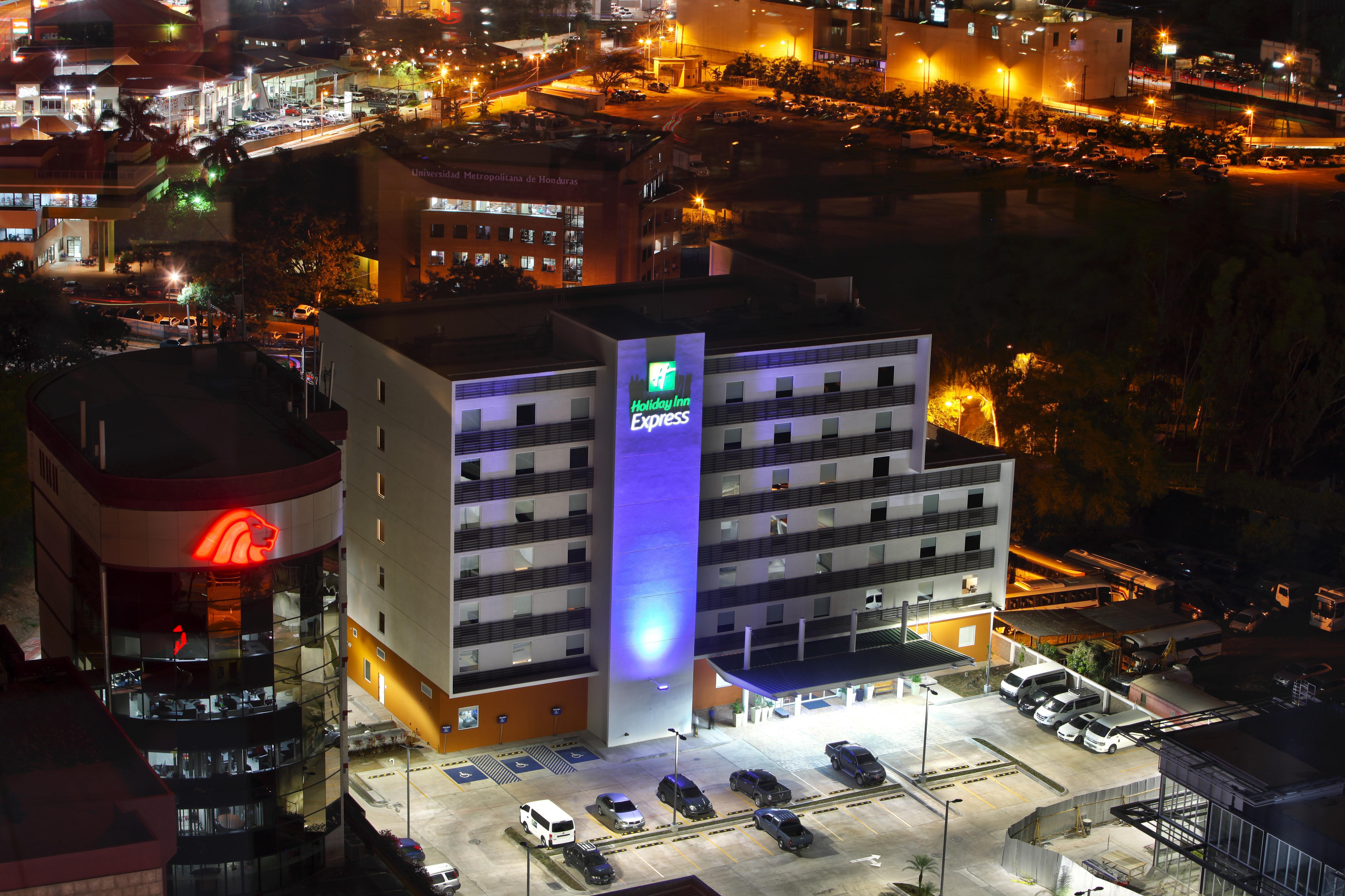 Holiday Inn Express Tegucigalpa By Ihg Luaran gambar