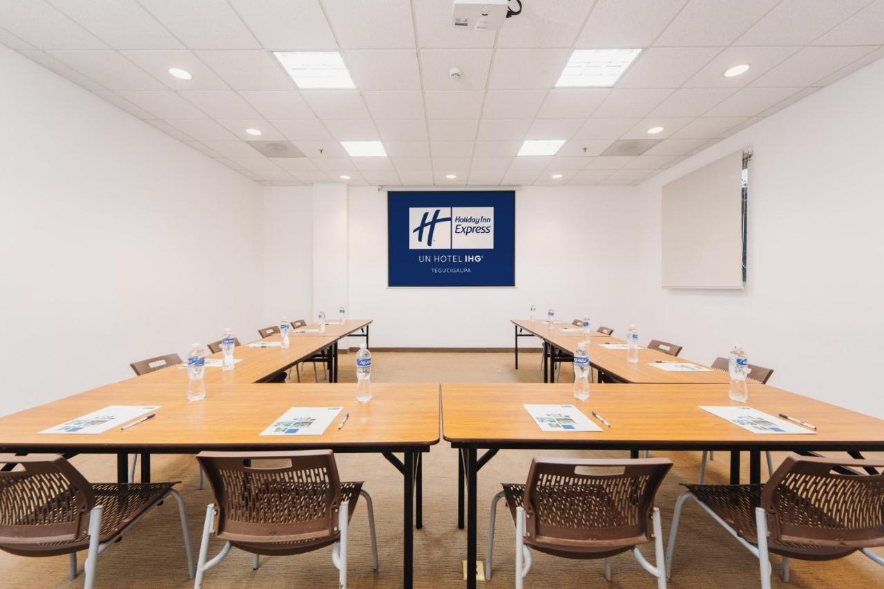 Holiday Inn Express Tegucigalpa By Ihg Luaran gambar