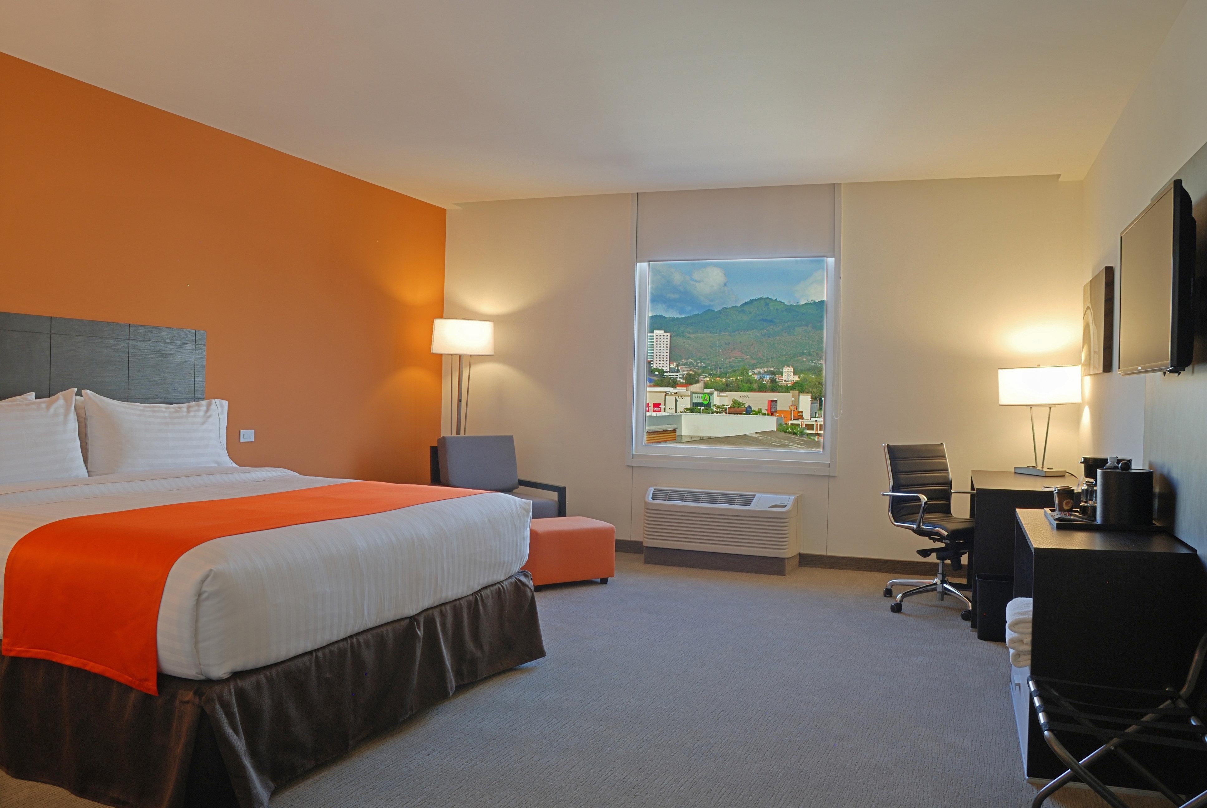 Holiday Inn Express Tegucigalpa By Ihg Luaran gambar